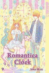 Cover for Maki · Romantica Clock 09 (Book)