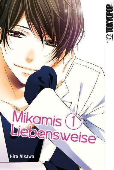 Cover for Aikawa · Mikamis Liebensweise 01 (Buch)