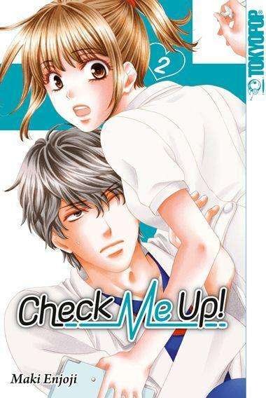 Cover for Enjoji · Check Me Up! 02 (N/A)