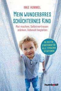 Cover for Hummel · Mein wunderbares schüchternes Ki (Buch)