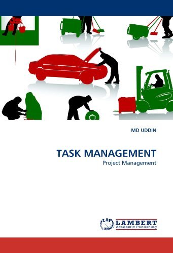 Cover for Md Uddin · Task Management: Project Management (Paperback Book) (2010)