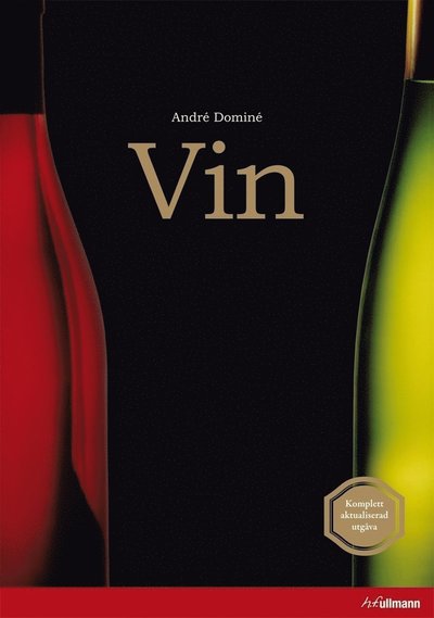 Cover for André Dominé · Vin (Hardcover Book) (2013)