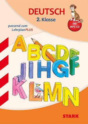 Training Grundschule - Deutsch 2. Klasse mit MP3-CD - Manfred Hahn - Książki - Stark Verlag GmbH - 9783849013479 - 29 października 2014