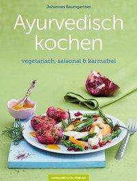 Cover for Baumgartner · Ayurvedisch kochen (Book)