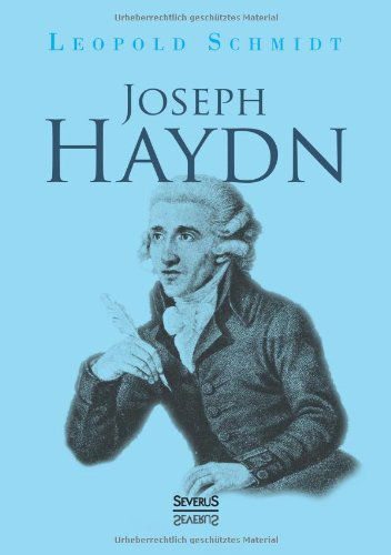 Cover for Leopold Schmidt · Joseph Haydn (Paperback Book) [German edition] (2013)