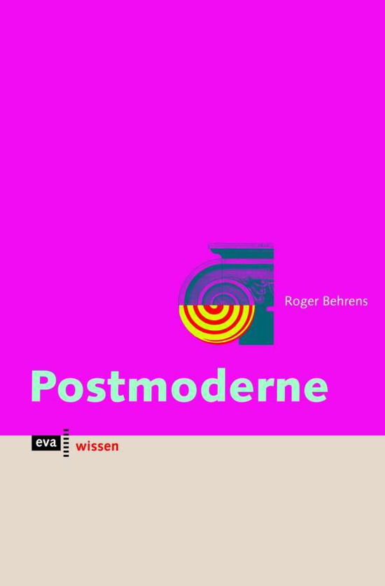 Cover for Roger Behrens · Postmoderne (Paperback Book) (2014)