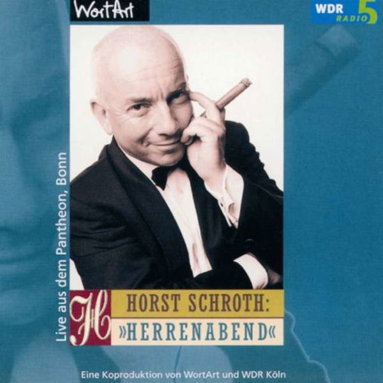 Cover for Horst Schroth · Herrenabend 2000 (CD) (2004)