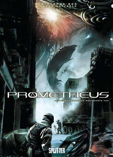 Cover for Bec · Prometheus.11 (Buch)