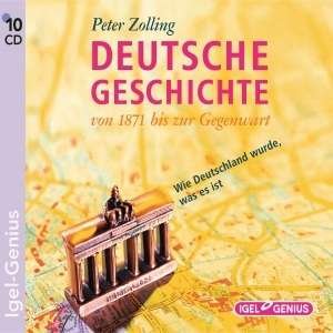Deutsche Geschichte - V/A - Música - Igel Records - 9783893531479 - 7 de maio de 2013