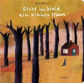 Cover for Bauer · Steht im Wald ein kleines Haus (Buch)