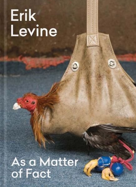 Cover for Leonhard Emmerling · Erik Levine As a Matter of Fact (Bog) (2017)