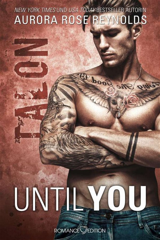 Cover for Reynolds · Until You: Talon (Book)