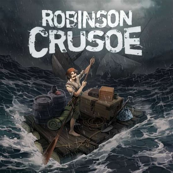 Robinson Crusoe - Holy Klassiker 32 - Music - HOLYSOFT STUDIOS LTD - 9783939174479 - September 14, 2018