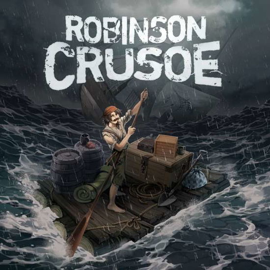 Robinson Crusoe - Holy Klassiker 32 - Musik - HOLYSOFT STUDIOS LTD - 9783939174479 - 14. september 2018