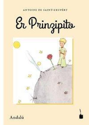 Cover for Saint-Exupéry · Er Prinzipito, Der kleine (Buch)