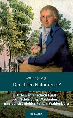 Cover for Gerd-Helge Vogel · Der stillen Naturfreude (Paperback Book) (2022)