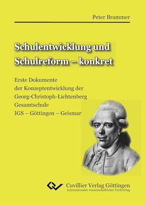 Cover for Peter Brammer · Schulentwicklung und Schulreform - konkret (Paperback Book) (2015)