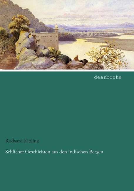 Cover for Kipling · Schlichte Geschichten aus den i (Book)