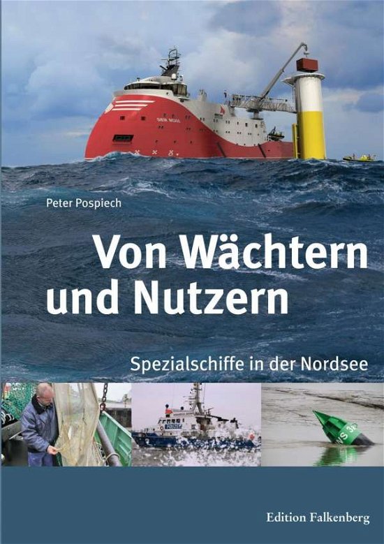 Cover for Pospiech · Von Nutzern und Wächtern (Bok)