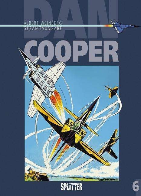 Cover for Weinberg · Dan Cooper.6 (Bok)