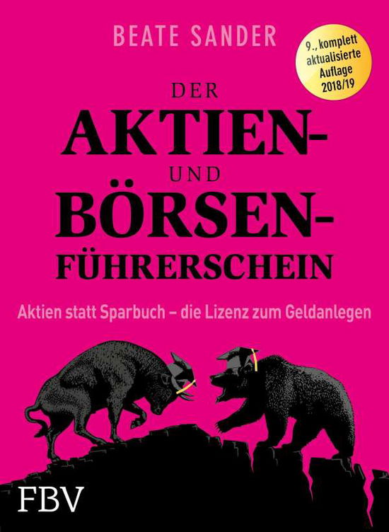 Cover for Sander · Der Aktien- und Börsenführersche (Book)