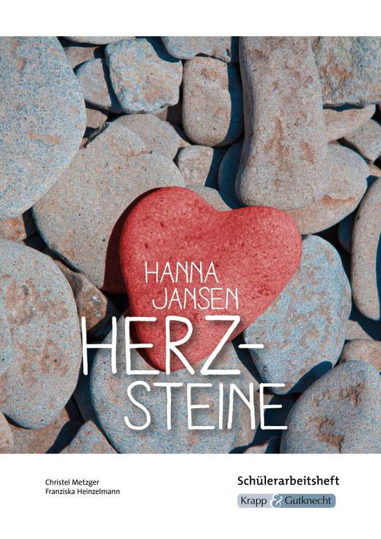 Cover for Metzger · Herzsteine von Hanna Jansen - S (Book)