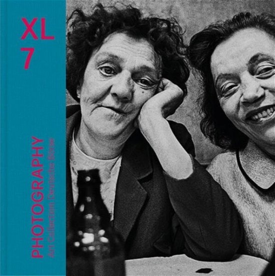 Cover for XL Photography 7: Art Collection Deutsche Borse (Hardcover Book) (2024)