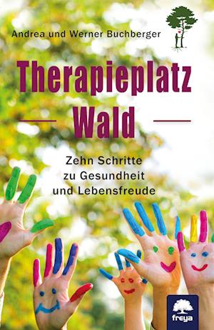 Cover for Werner Buchberger · Therapieplatz Wald (Book) (2022)