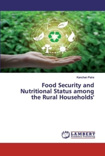 Cover for Paira · Food Security and Nutritional Sta (Book) (2020)