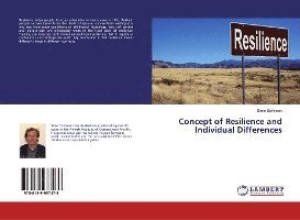 Cover for Salminen · Concept of Resilience and Indi (Book)