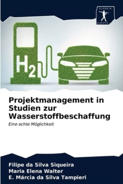Cover for Siqueira · Projektmanagement in Studien z (Bog) (2020)