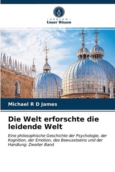 Cover for James · Die Welt erforschte die leidende (N/A) (2021)