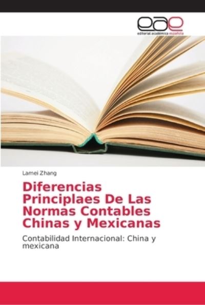 Cover for Zhang · Diferencias Principlaes De Las No (Buch) (2018)