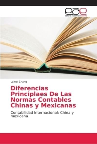 Diferencias Principlaes De Las No - Zhang - Bøger -  - 9786202156479 - 19. juli 2018