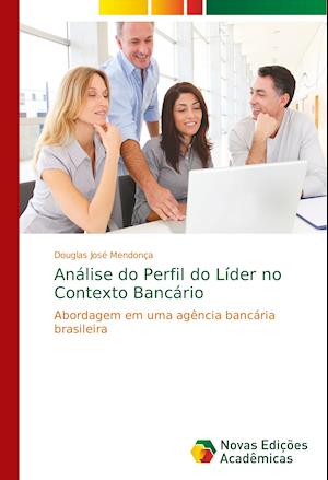 Cover for Mendonça · Análise do Perfil do Líder no (Book) (2019)