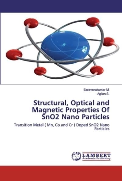 Cover for M. · Structural, Optical and Magnetic Pro (Bog) (2020)