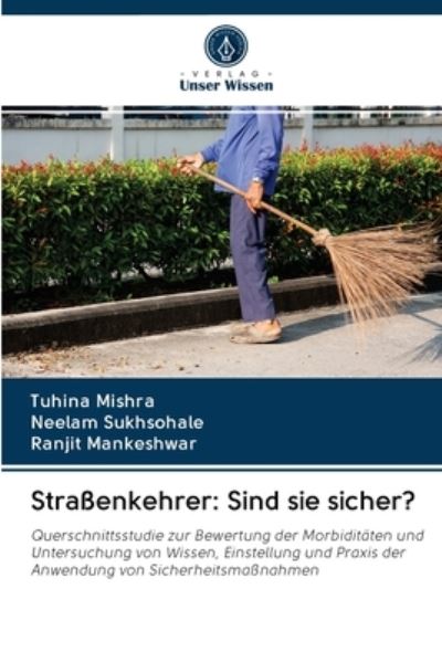 Cover for Mishra · Straßenkehrer: Sind sie sicher? (Book) (2020)