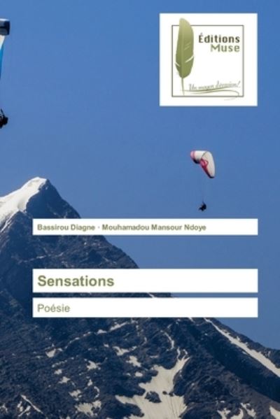 Cover for Bassirou Diagne · Sensations (Paperback Book) (2021)