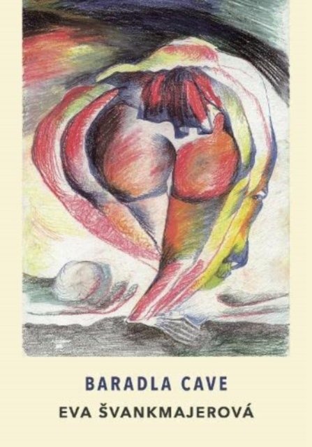 Cover for Eva Svankmajerova · Baradla Cave (Pocketbok) [2 New edition] (2023)