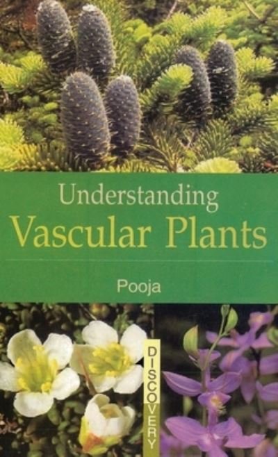 Cover for Pooja · Understanding Vascular Plants (Innbunden bok) (2010)