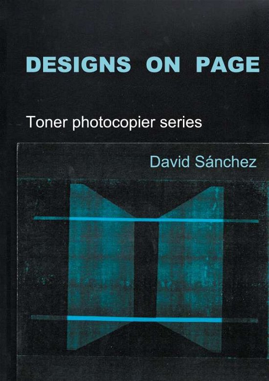 Cover for Sánchez · Designs on Page (N/A)