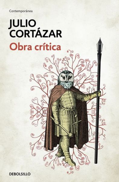 Cover for Cortazar · Obra crítica (Book) (2018)