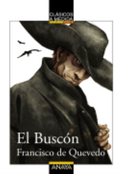 Cover for Francisco de Quevedo · El buscon (Paperback Book) (2015)