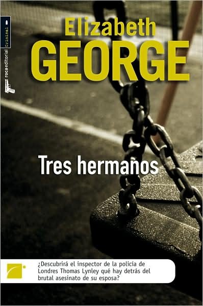 Cover for Elizabeth · Tres Hermanos (Innbunden bok) [Spanish, Tra edition] (2009)