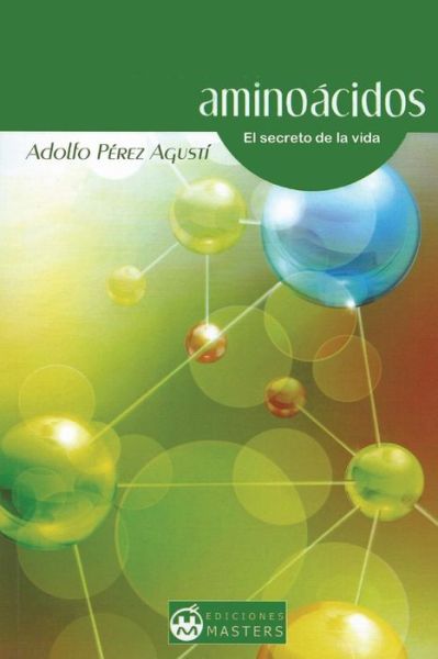 Cover for Adolfo Perez Agusti · Aminoacidos (Paperback Book) (2018)