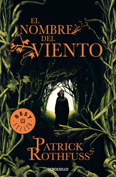 Cover for Patrick Rothfuss · El nombre del viento / The Name of the Wind - Cronica del asesino de reyes (Taschenbuch) (2018)