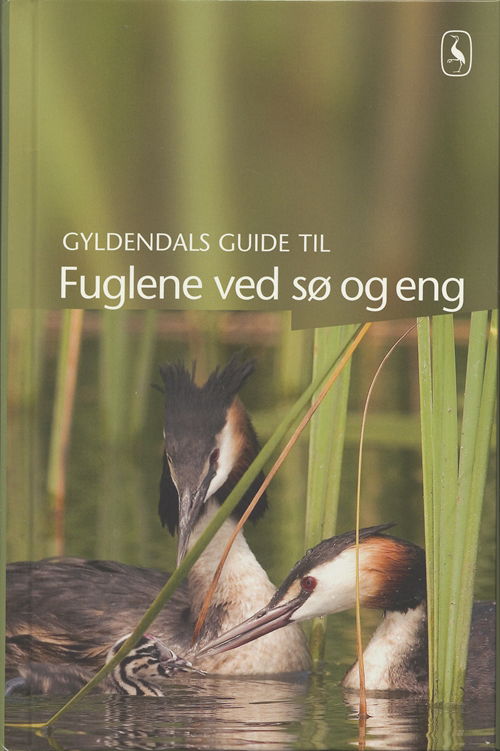 Cover for Jens Overgaard Christensen · Gyldendals Naturguides: Gyldendals guide til fuglene ved sø og eng. Incl. CD (Bound Book) [1st edition] [Indbundet] (2006)