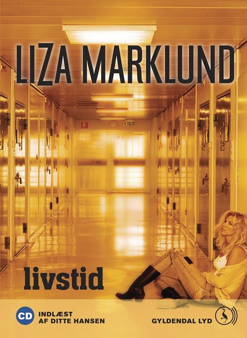 Cover for Liza Marklund · Livstid (CD) [1. Ausgabe] (2007)