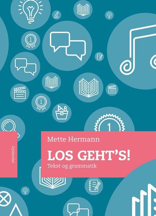 Cover for Mette Hermann · Los geht's! (Sewn Spine Book) [1.º edición] (2018)
