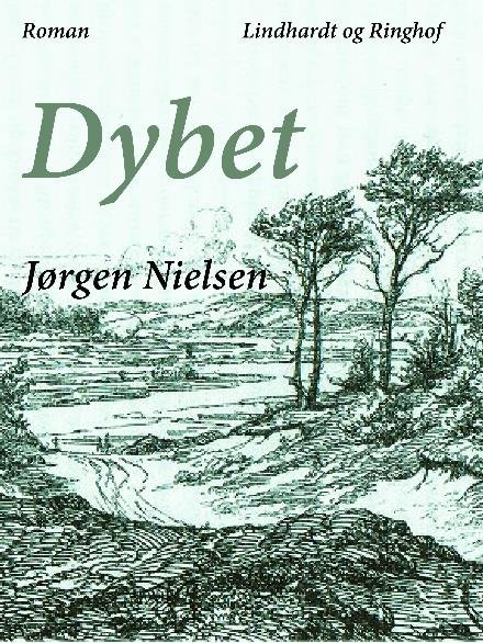 Cover for Jørgen Nielsen · Dybet: Dybet (Sewn Spine Book) [1.º edición] (2017)